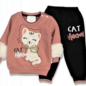 Adorable Girls' Set